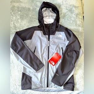 NWT North Face Allproof Jacket size M 10/12